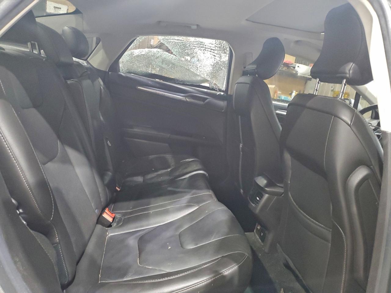 2016 FORD FUSION TITANIUM HEV photo 19