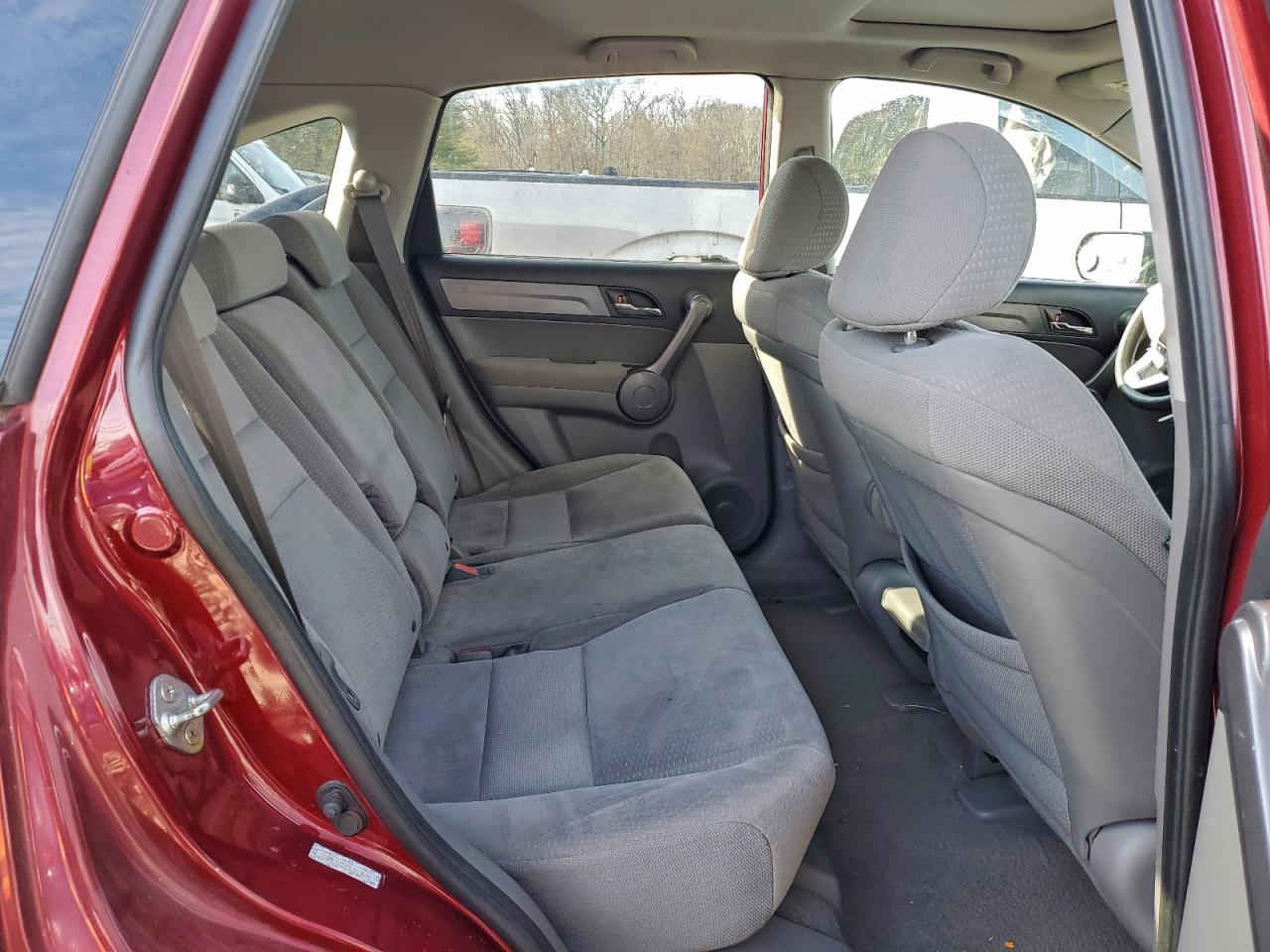 2009 HONDA CR-V EX photo 11