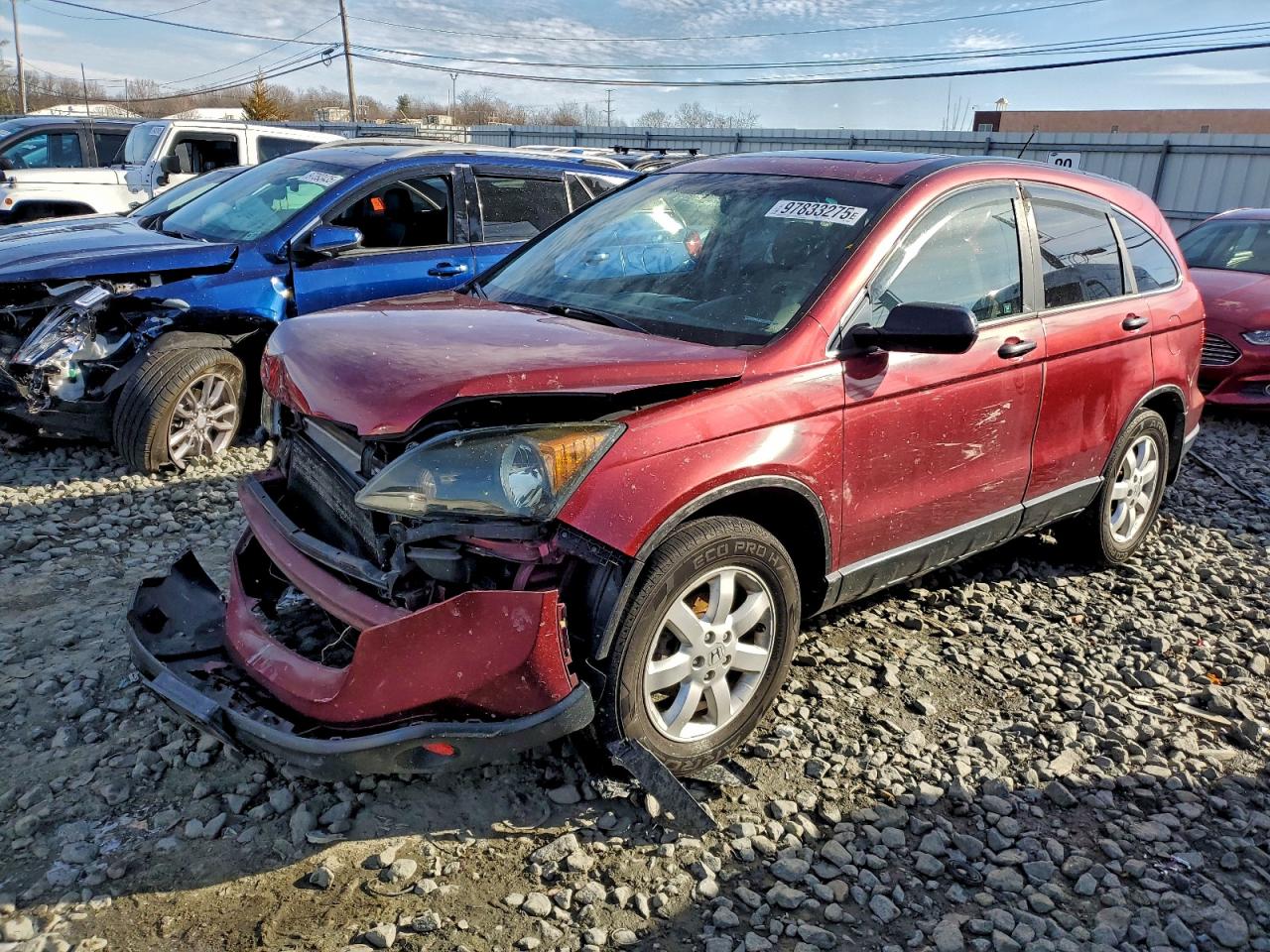 2009 HONDA CR-V