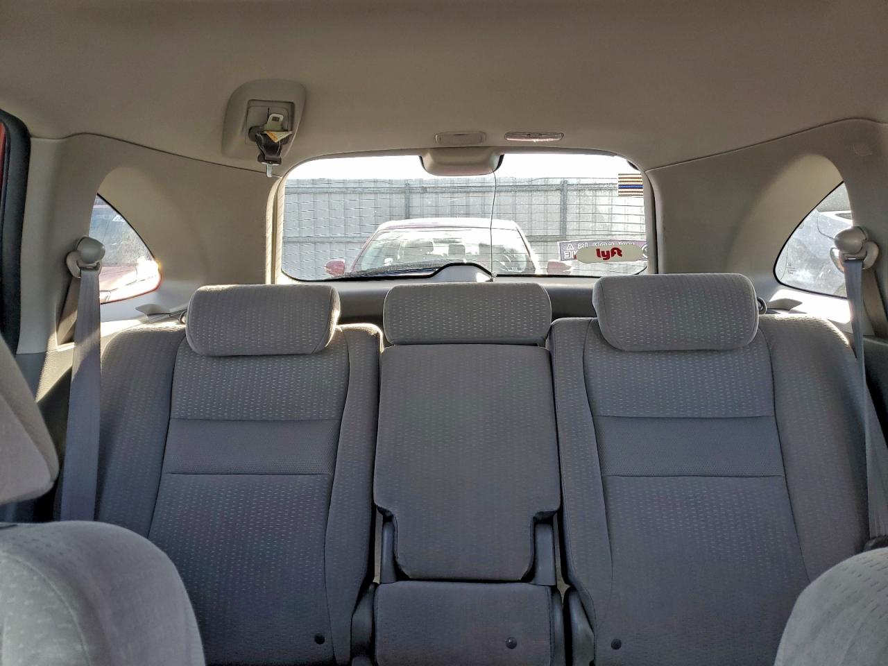 2009 HONDA CR-V EX photo 10
