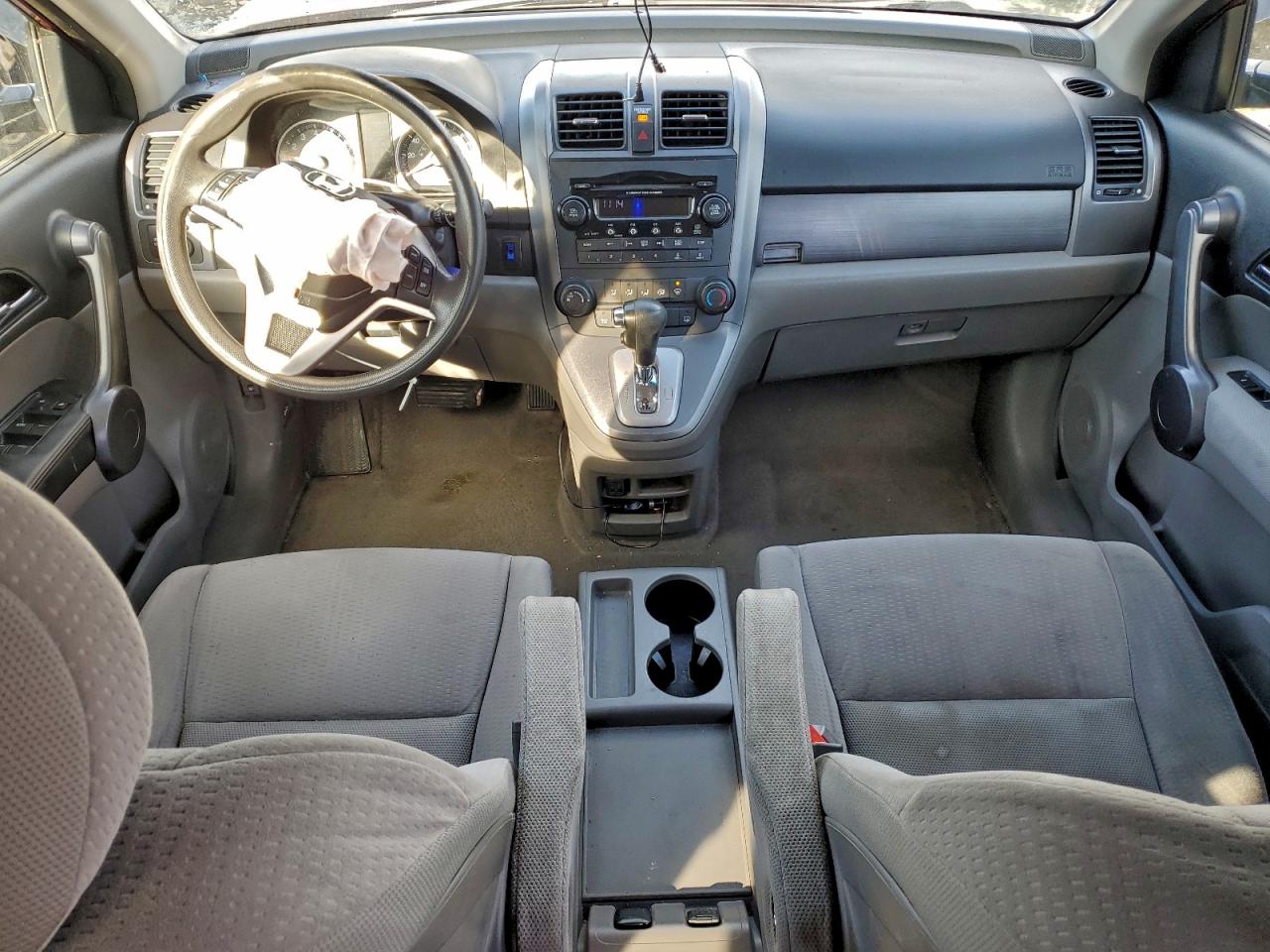 2009 HONDA CR-V EX photo 8