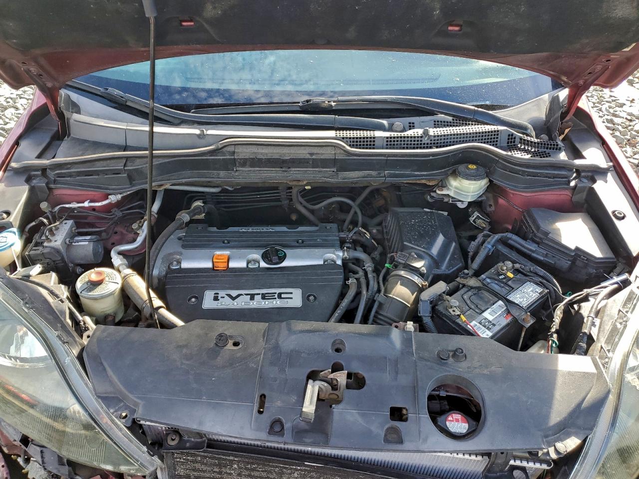 2009 HONDA CR-V EX photo 12