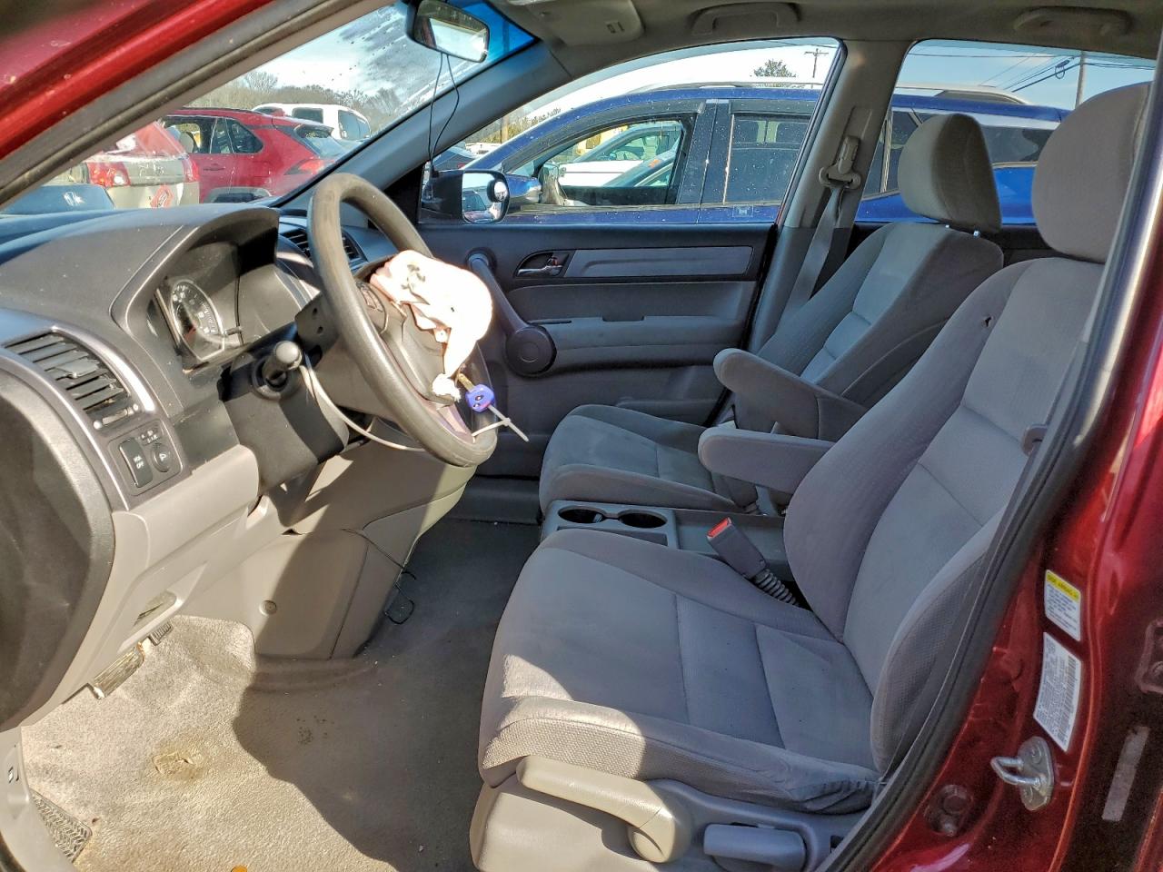 2009 HONDA CR-V EX photo 7