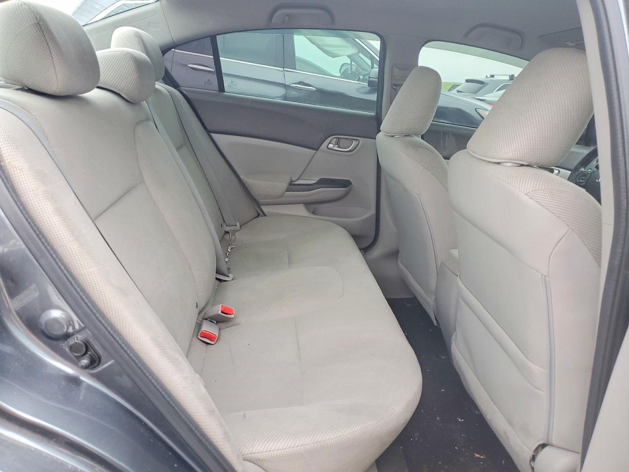 2012 HONDA CIVIC LX photo 10