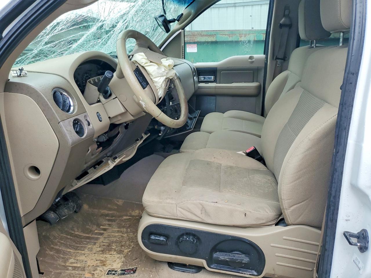 2008 FORD F150 SUPERCREW photo 7