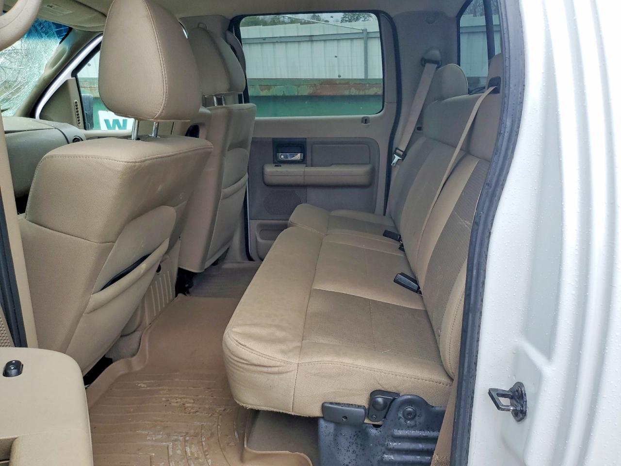 2008 FORD F150 SUPERCREW photo 10