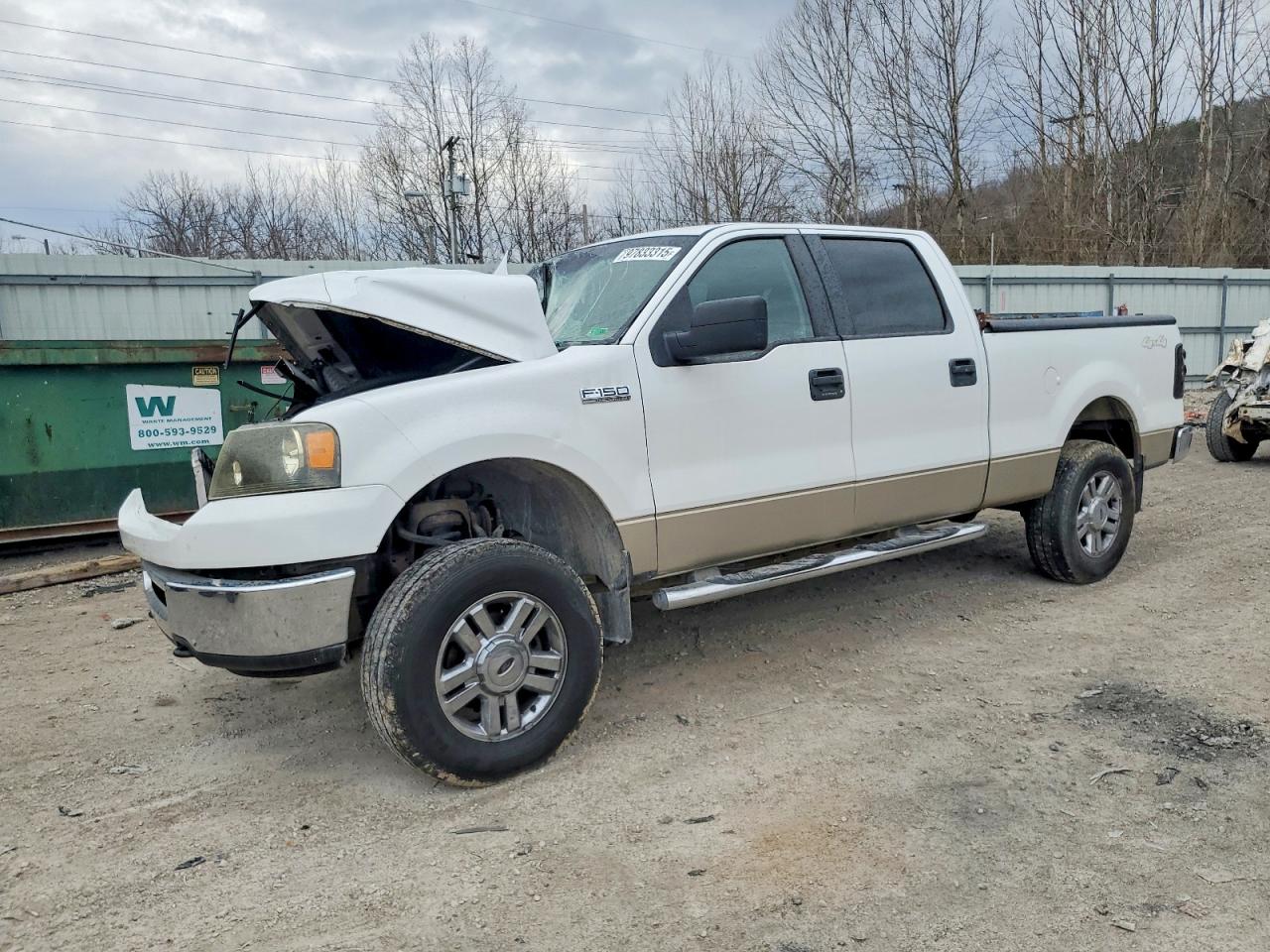 2008 FORD F150