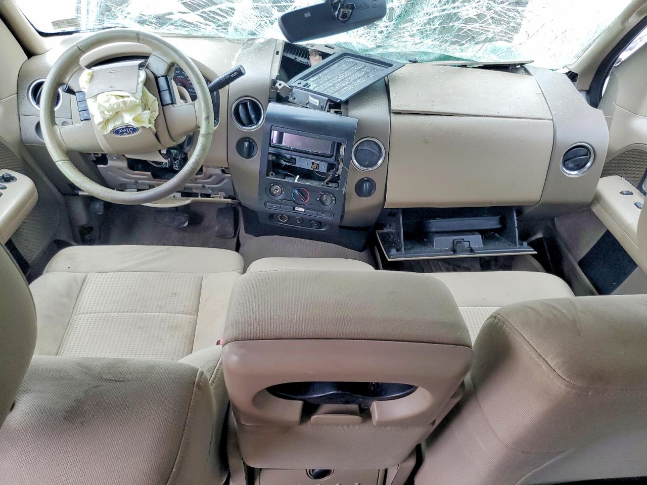 2008 FORD F150 SUPERCREW photo 8