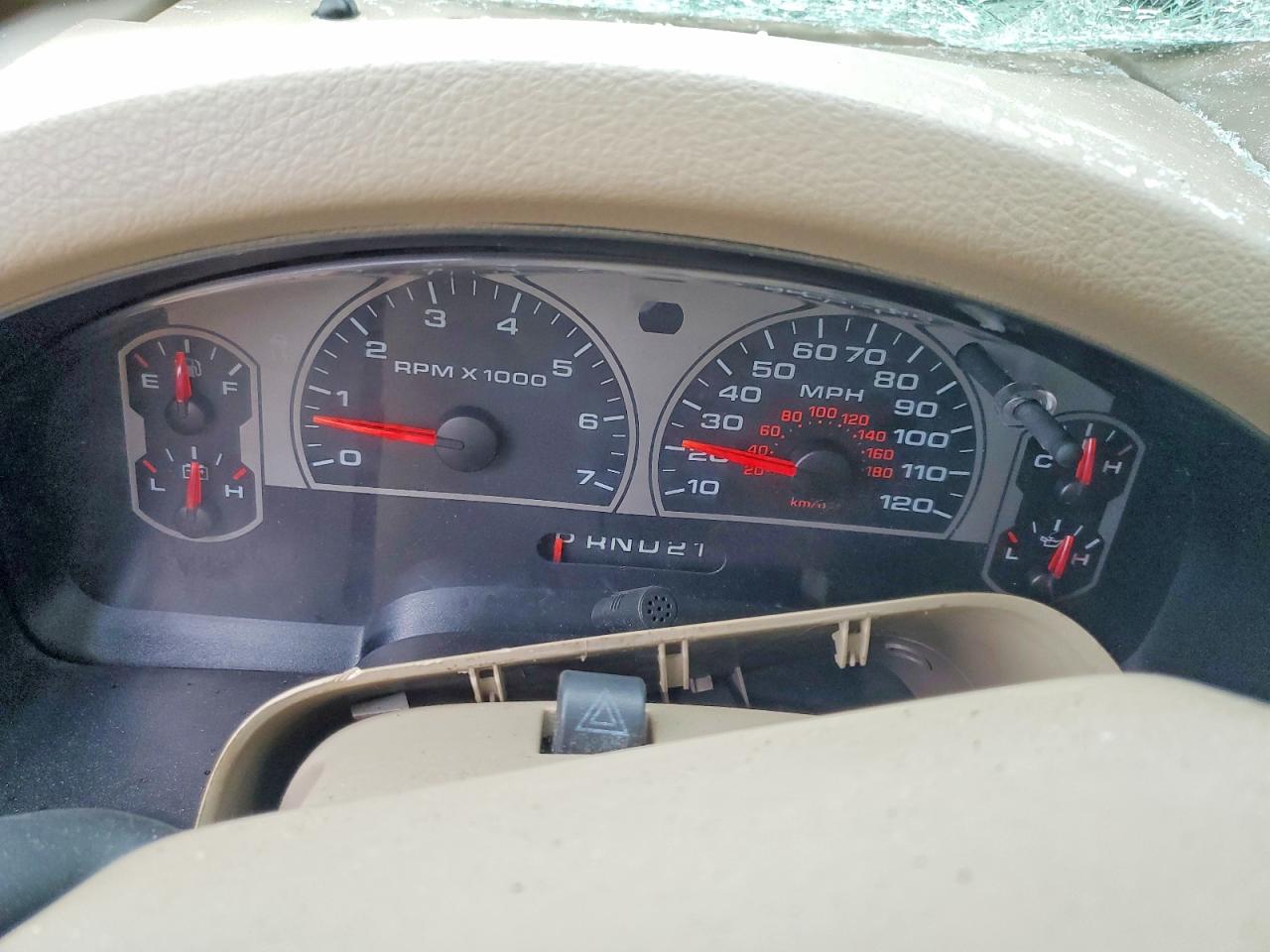 2008 FORD F150 SUPERCREW photo 9