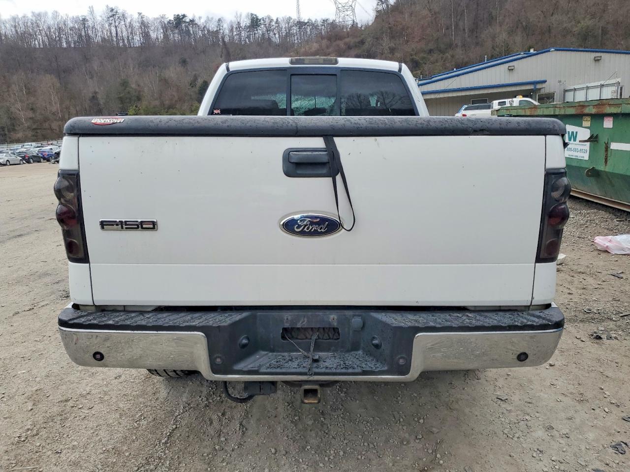 2008 FORD F150 SUPERCREW photo 6