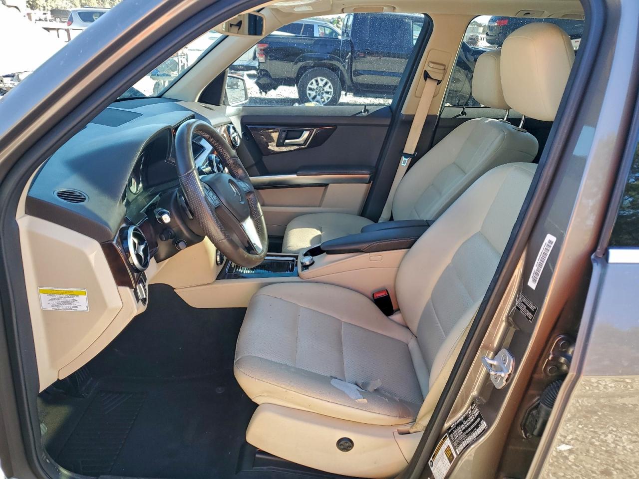 2014 MERCEDES-BENZ GLK 350 photo 7