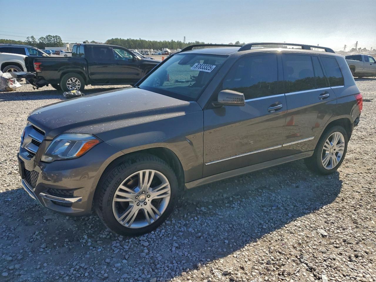 2014 MERCEDES-BENZ GLK