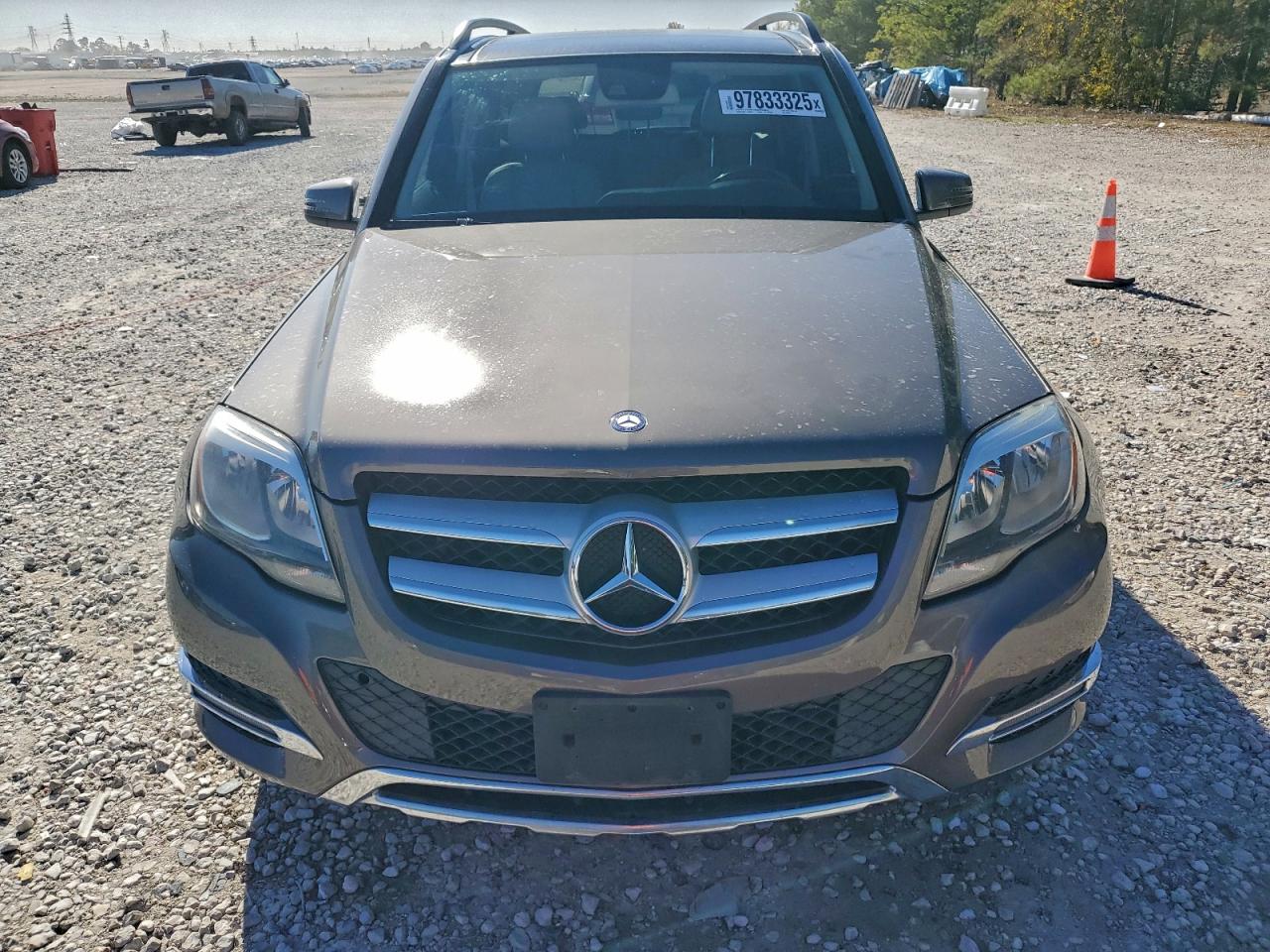 2014 MERCEDES-BENZ GLK 350 photo 5