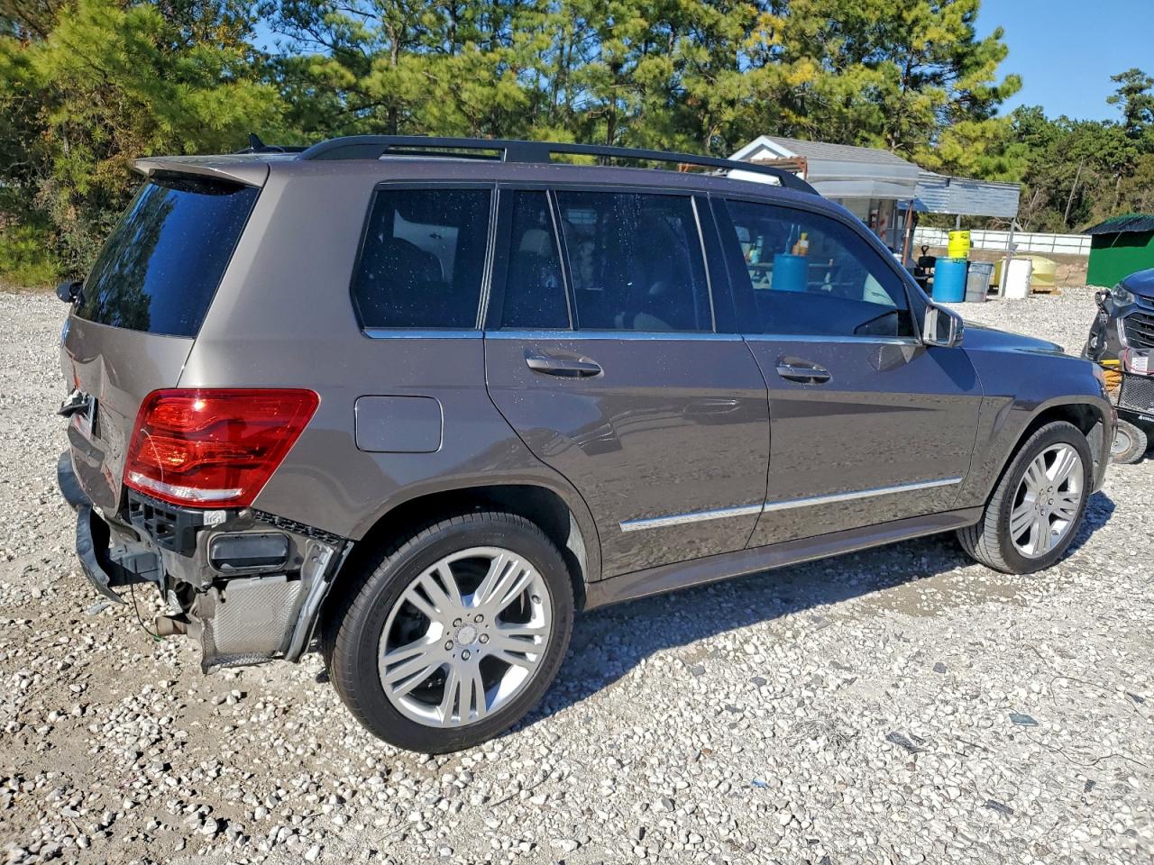 2014 MERCEDES-BENZ GLK 350 photo 3