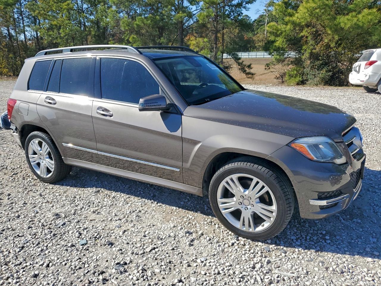 2014 MERCEDES-BENZ GLK 350 photo 4
