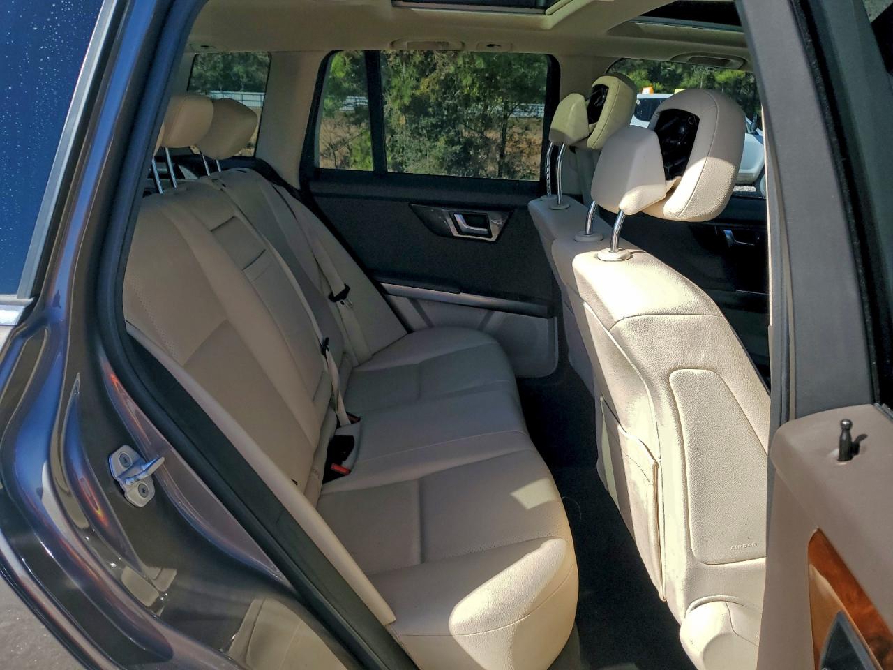2014 MERCEDES-BENZ GLK 350 photo 11