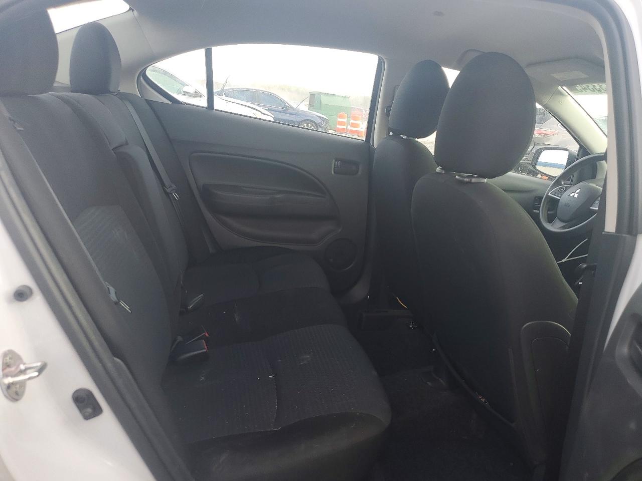 2022 MITSUBISHI MIRAGE G4 ES photo 28