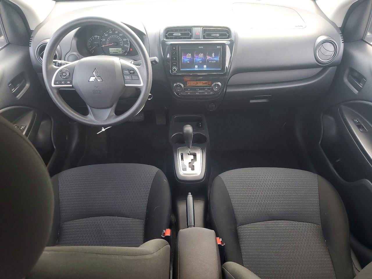2022 MITSUBISHI MIRAGE G4 ES photo 22