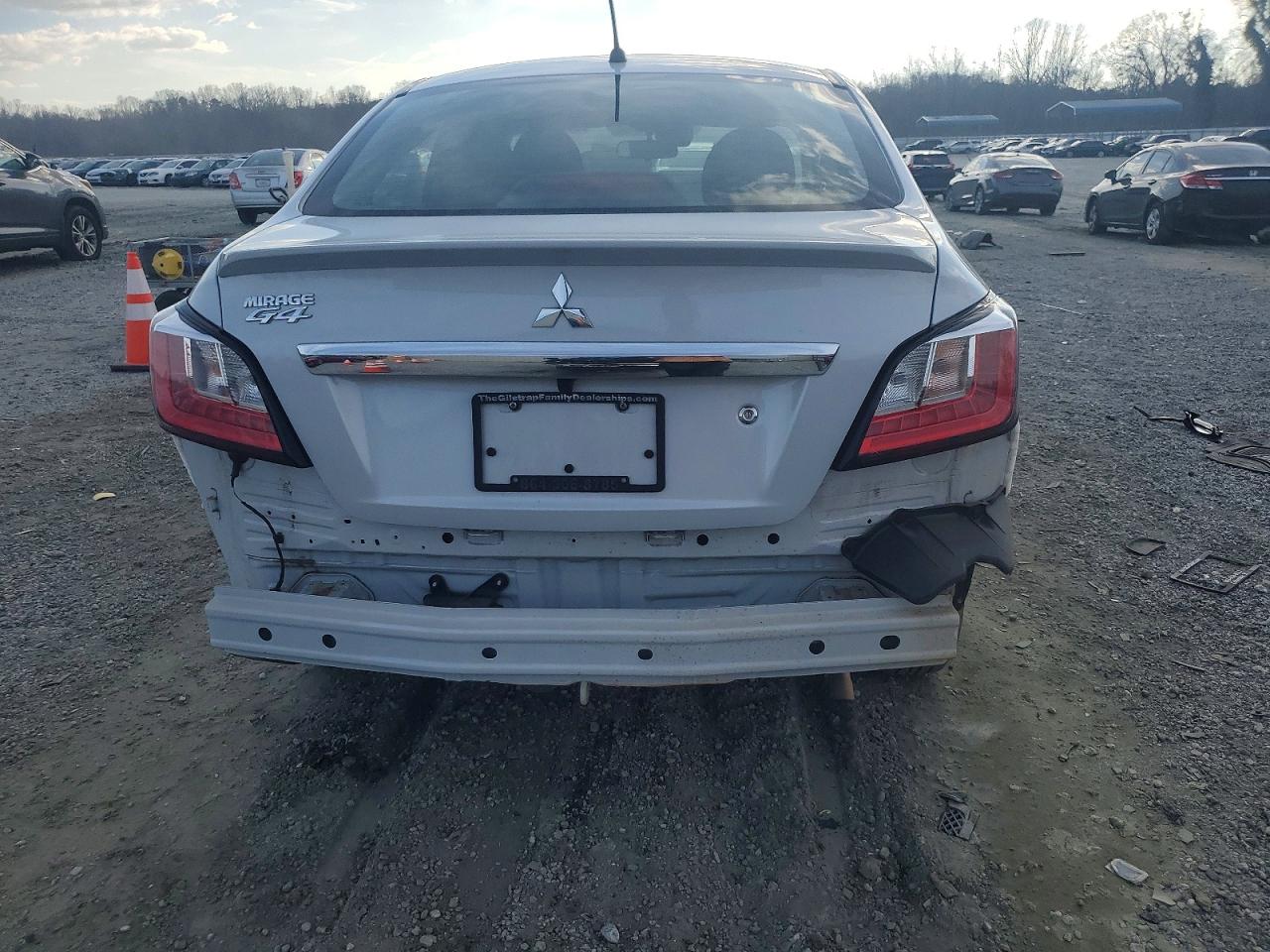 2022 MITSUBISHI MIRAGE G4 ES photo 16