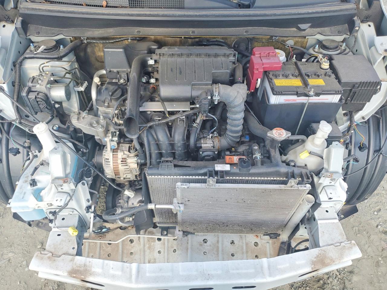 2022 MITSUBISHI MIRAGE G4 ES photo 31