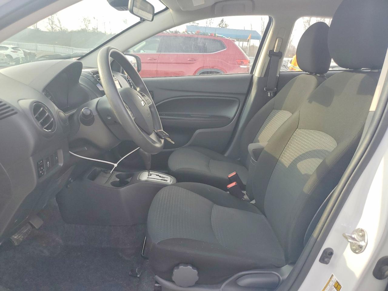 2022 MITSUBISHI MIRAGE G4 ES photo 19