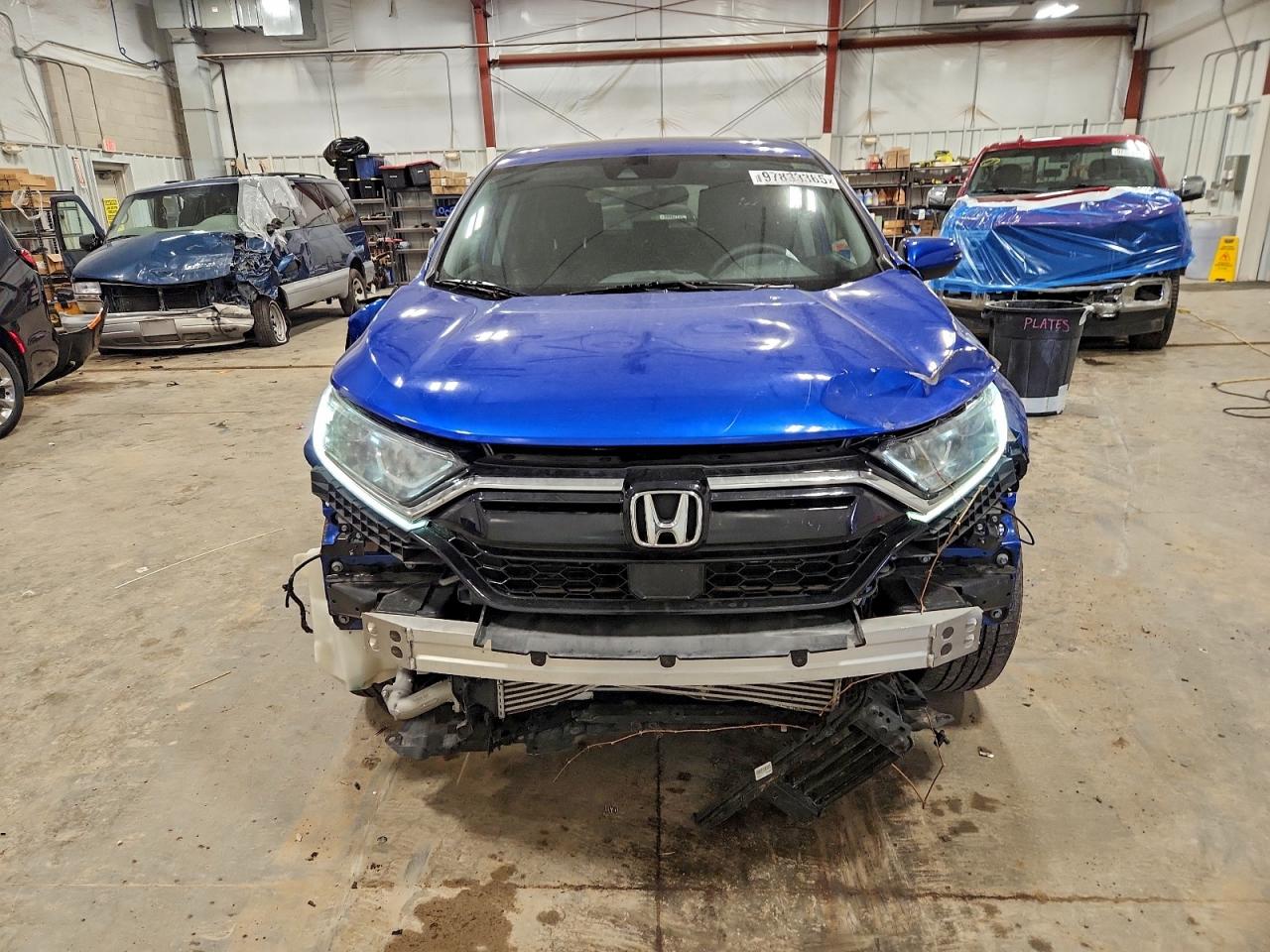 2020 HONDA CR-V EX photo 5