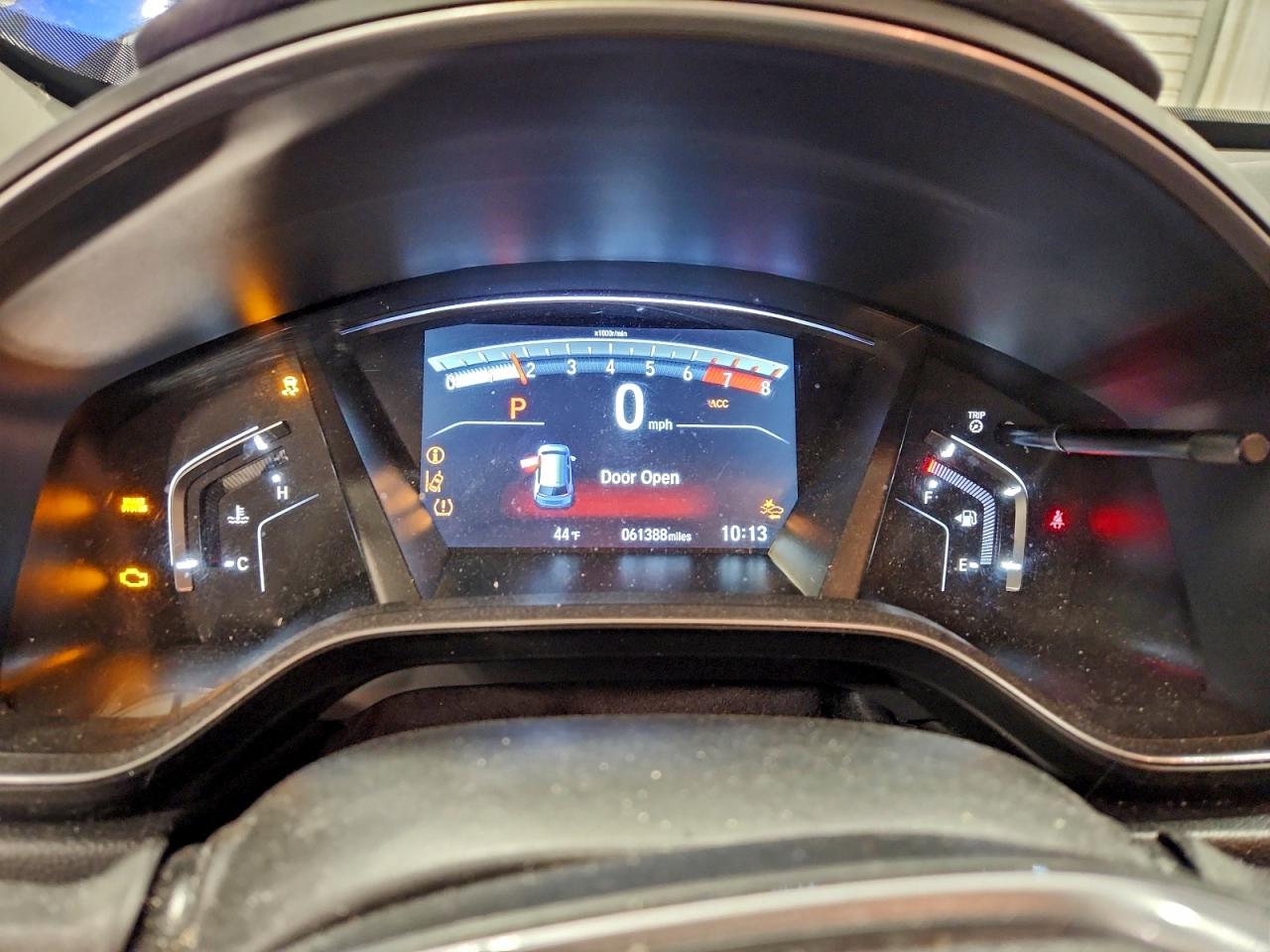 2020 HONDA CR-V EX photo 9