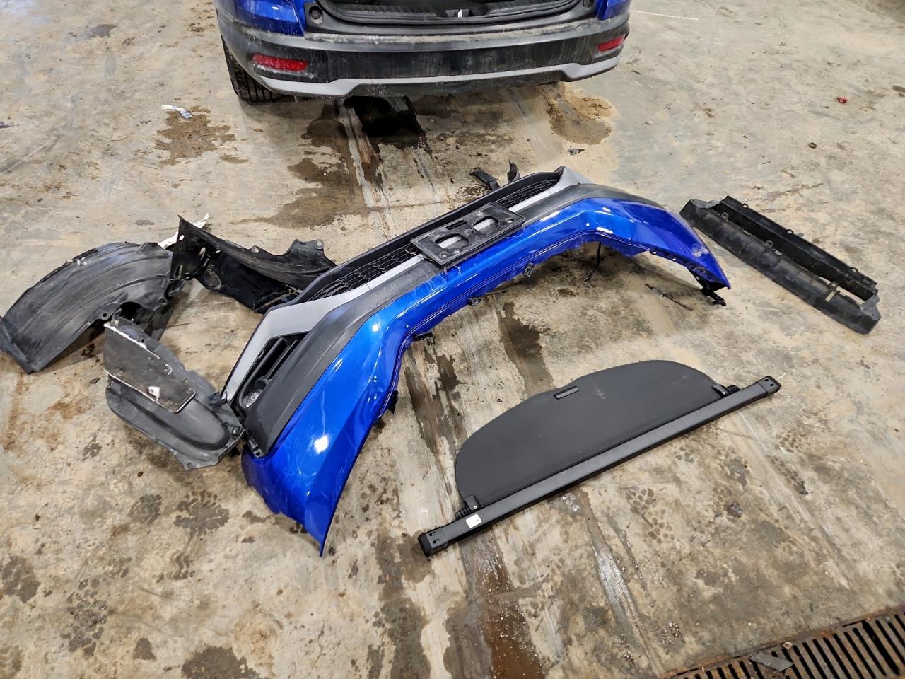 2020 HONDA CR-V EX photo 13