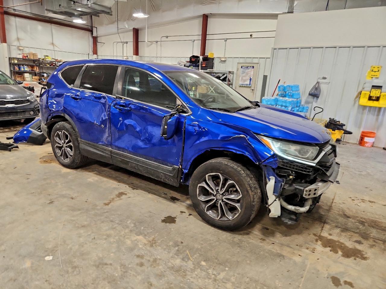 2020 HONDA CR-V EX photo 4