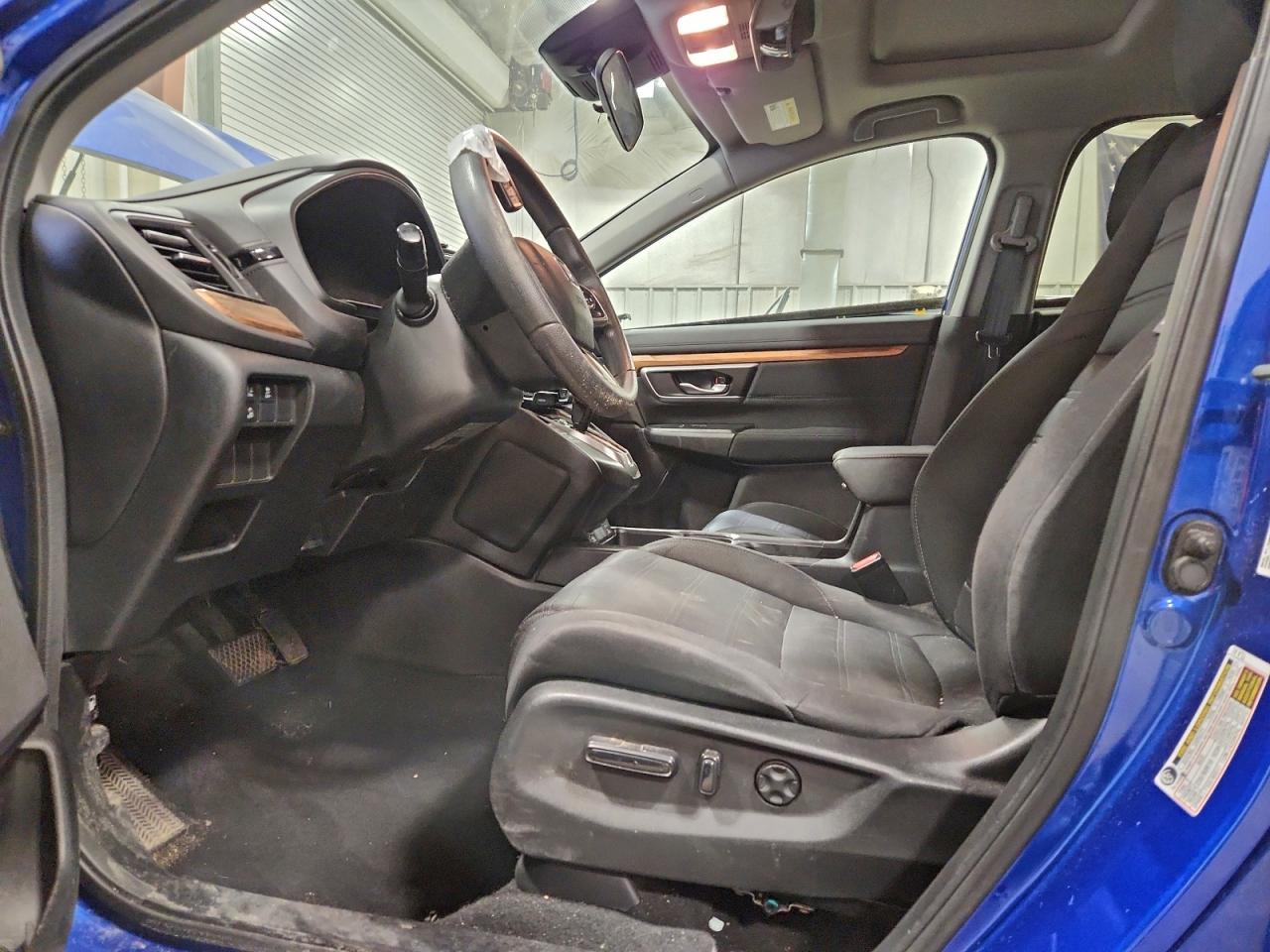 2020 HONDA CR-V EX photo 7