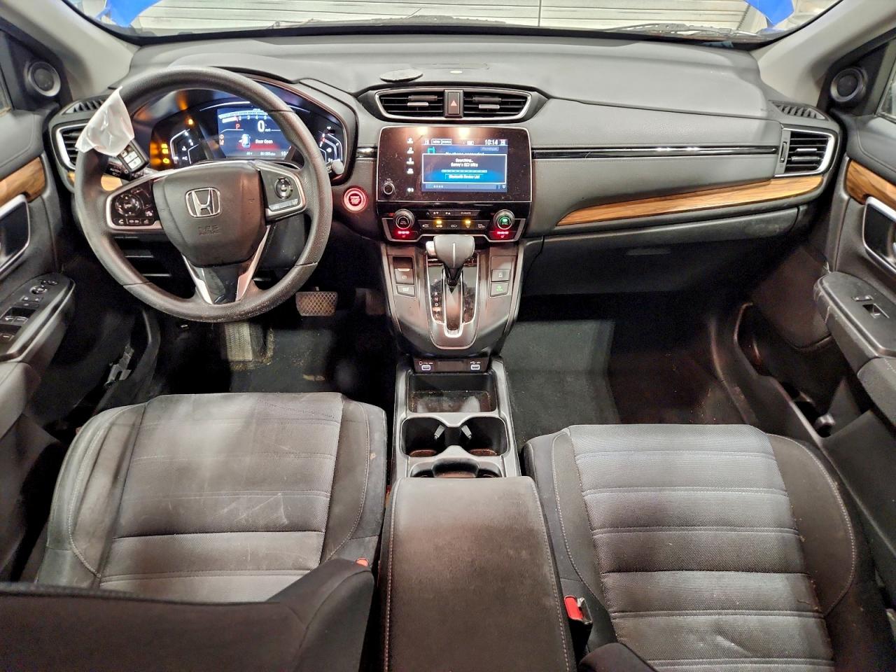 2020 HONDA CR-V EX photo 8