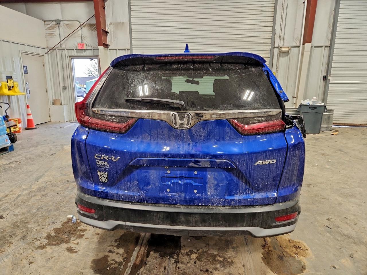 2020 HONDA CR-V EX photo 6