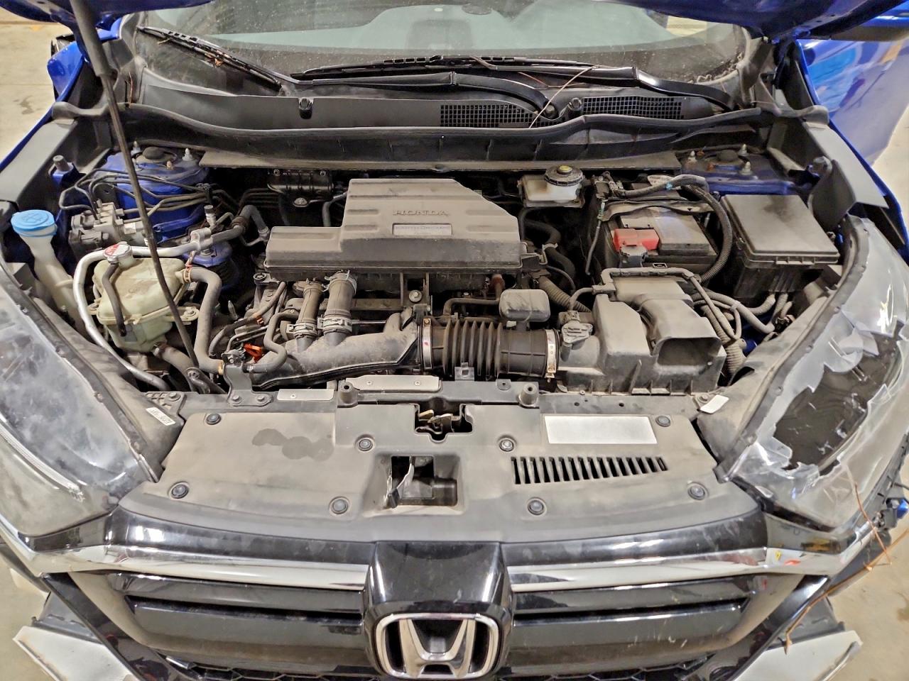 2020 HONDA CR-V EX photo 12