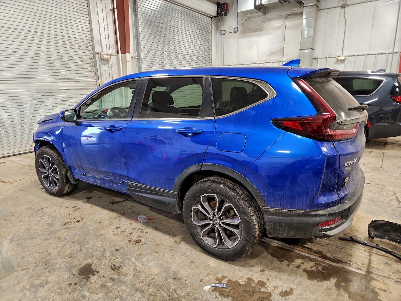 2020 HONDA CR-V EX photo 2