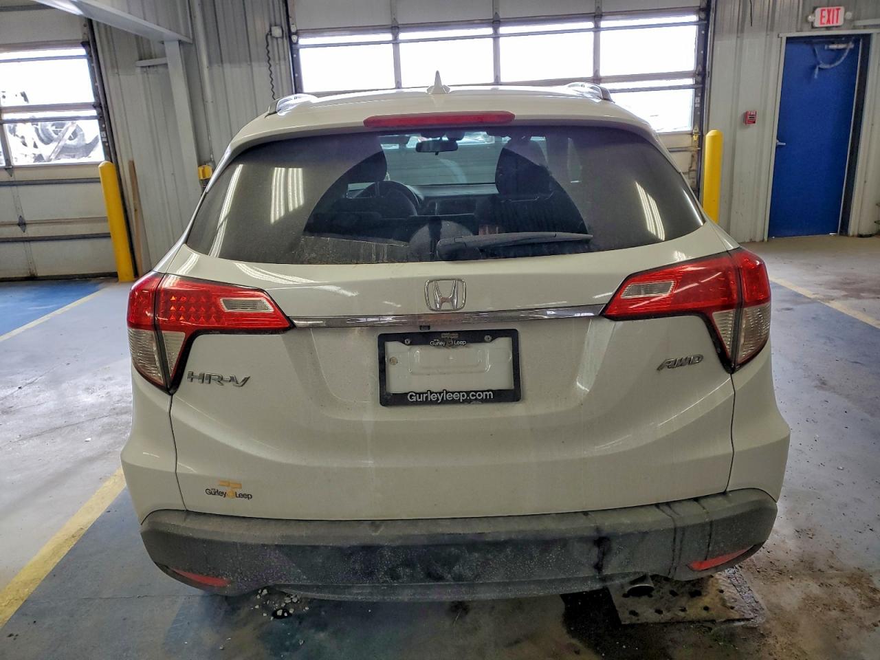 2021 HONDA HR-V EX photo 11