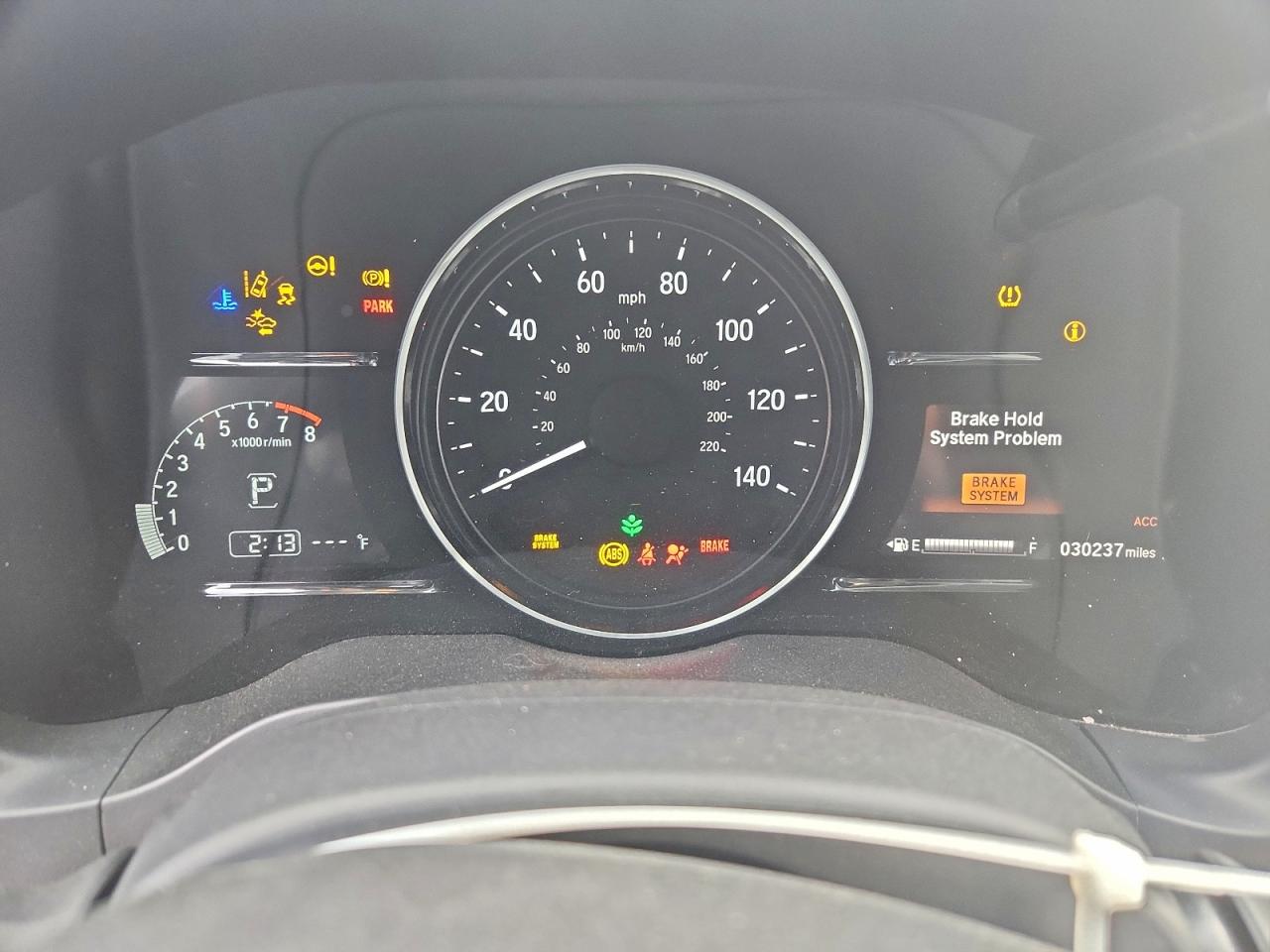2021 HONDA HR-V EX photo 17