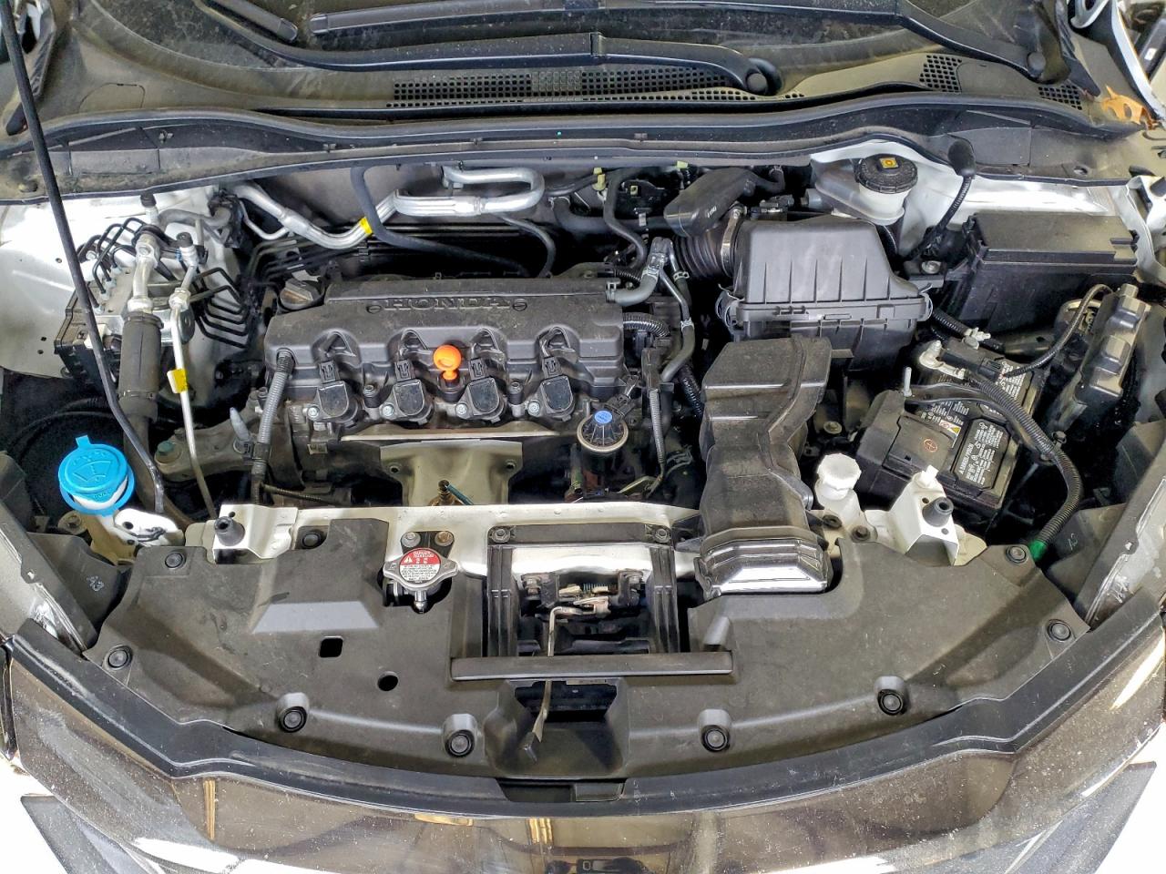 2021 HONDA HR-V EX photo 23