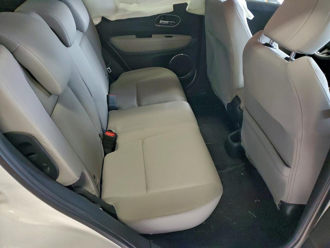 2021 HONDA HR-V EX photo 21