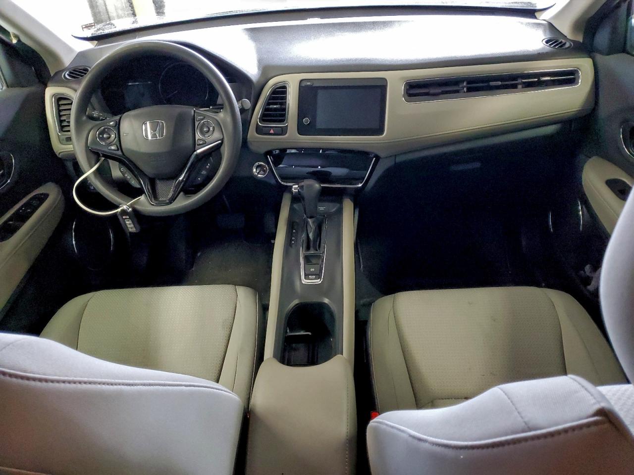 2021 HONDA HR-V EX photo 15