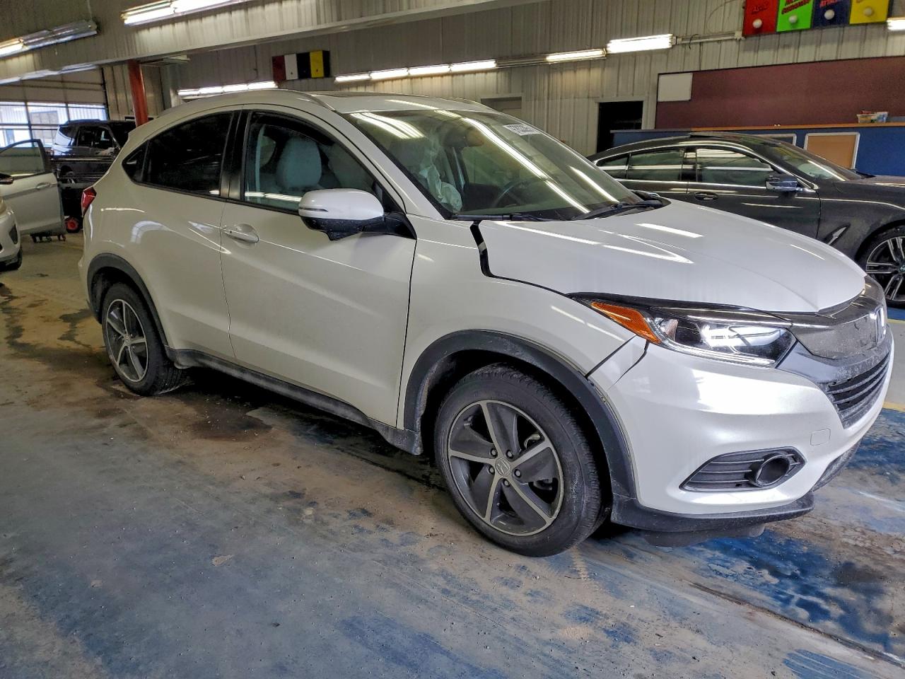 2021 HONDA HR-V EX photo 7