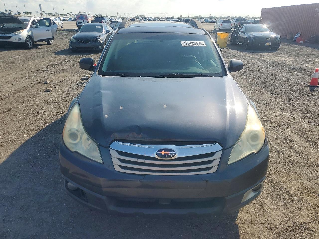 2011 SUBARU OUTBACK 2.5I LIMITED photo 5