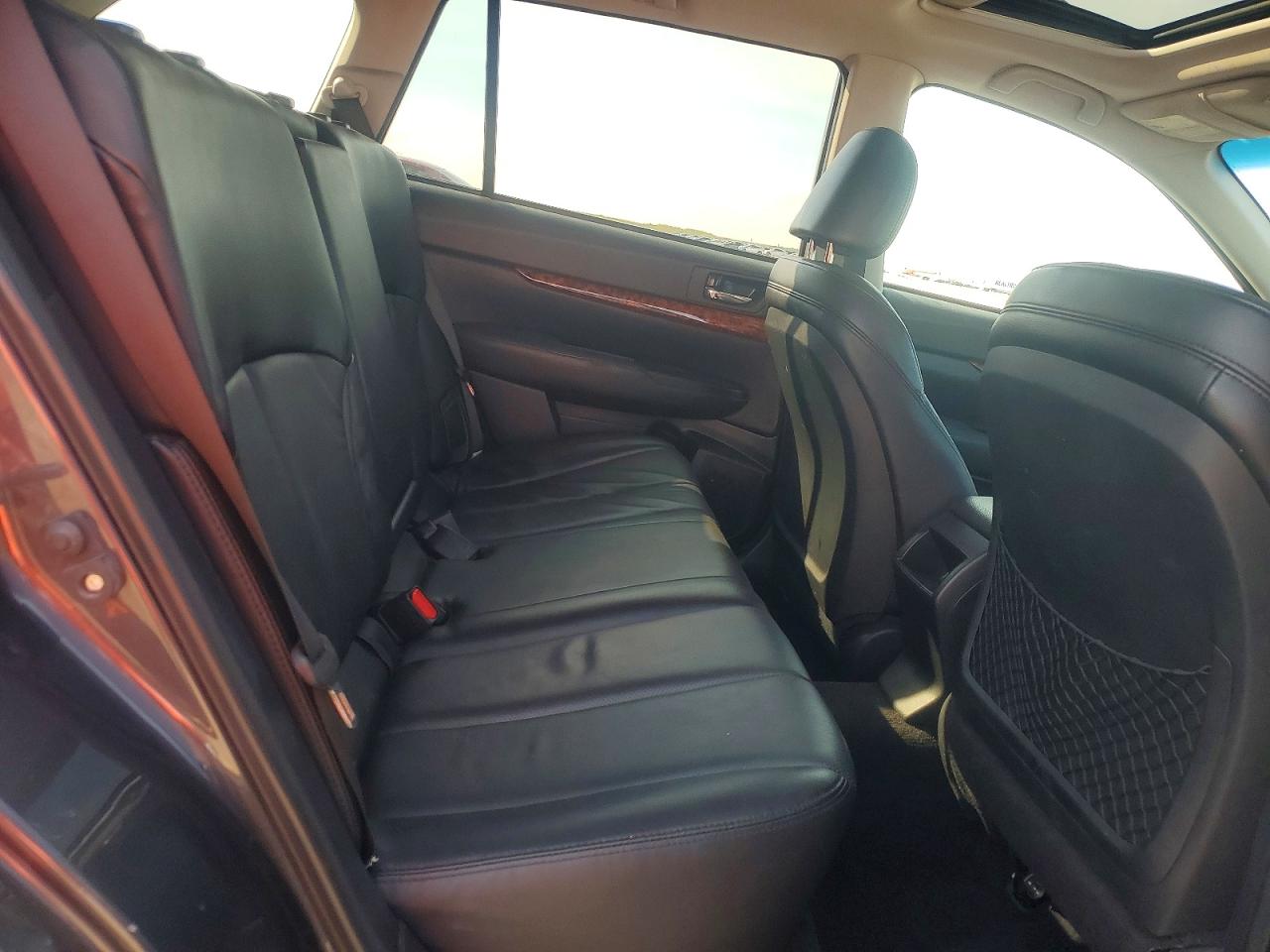 2011 SUBARU OUTBACK 2.5I LIMITED photo 11