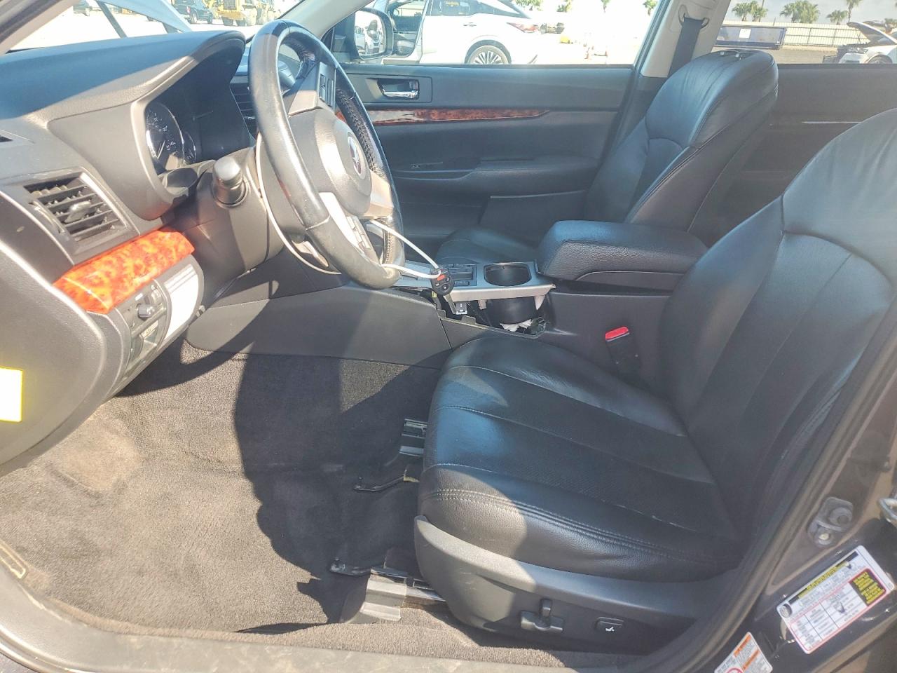 2011 SUBARU OUTBACK 2.5I LIMITED photo 7