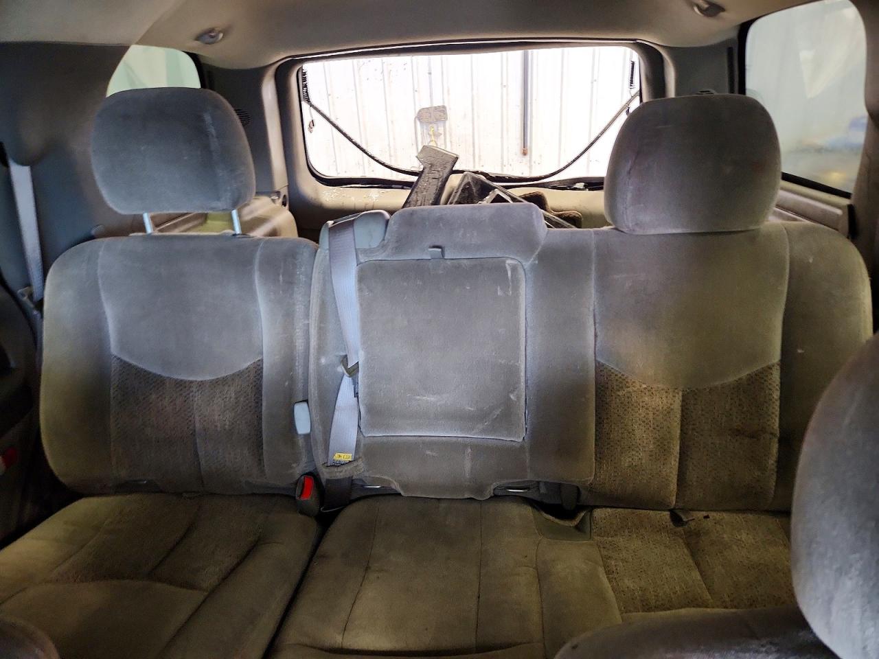 2003 CHEVROLET TAHOE K1500 photo 10