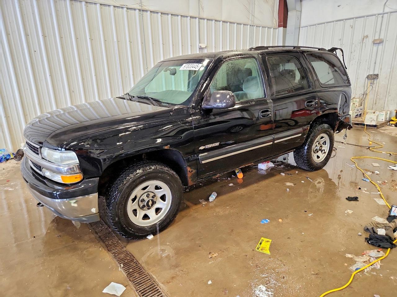 2003 CHEVROLET TAHOE