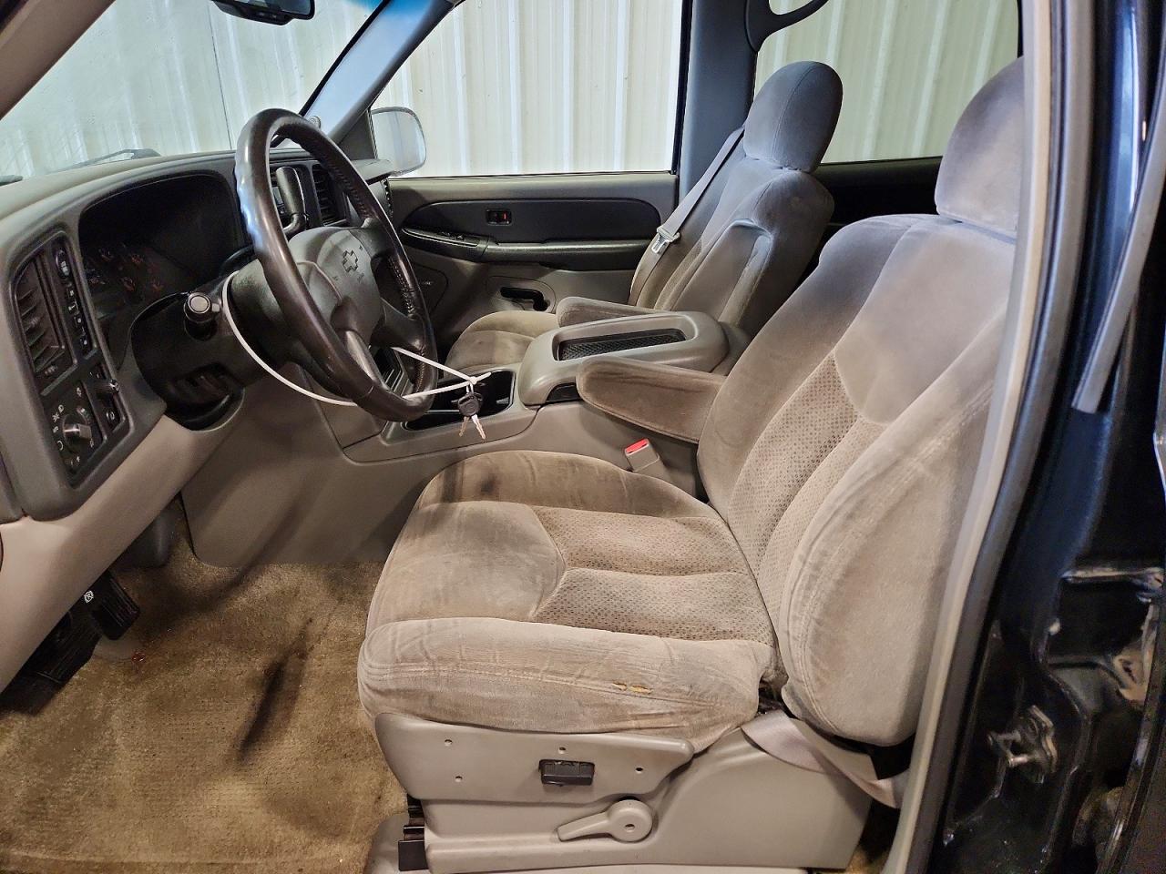 2003 CHEVROLET TAHOE K1500 photo 7
