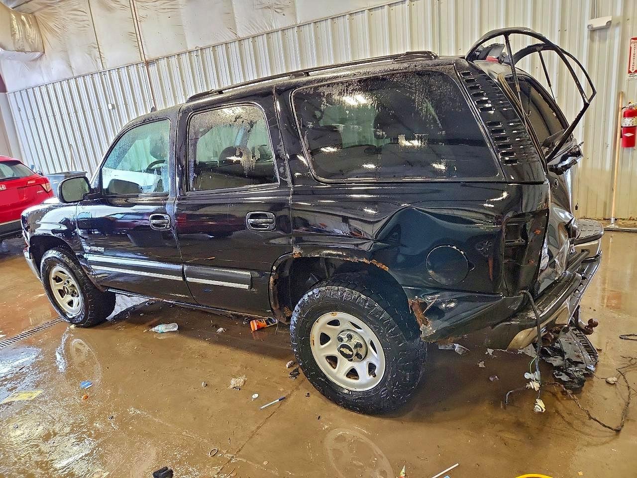 2003 CHEVROLET TAHOE K1500 photo 2