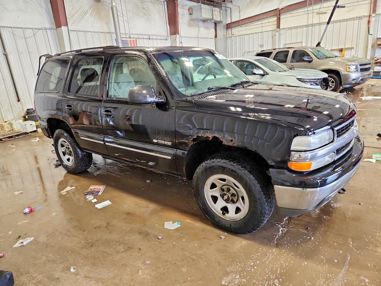 2003 CHEVROLET TAHOE K1500 photo 4
