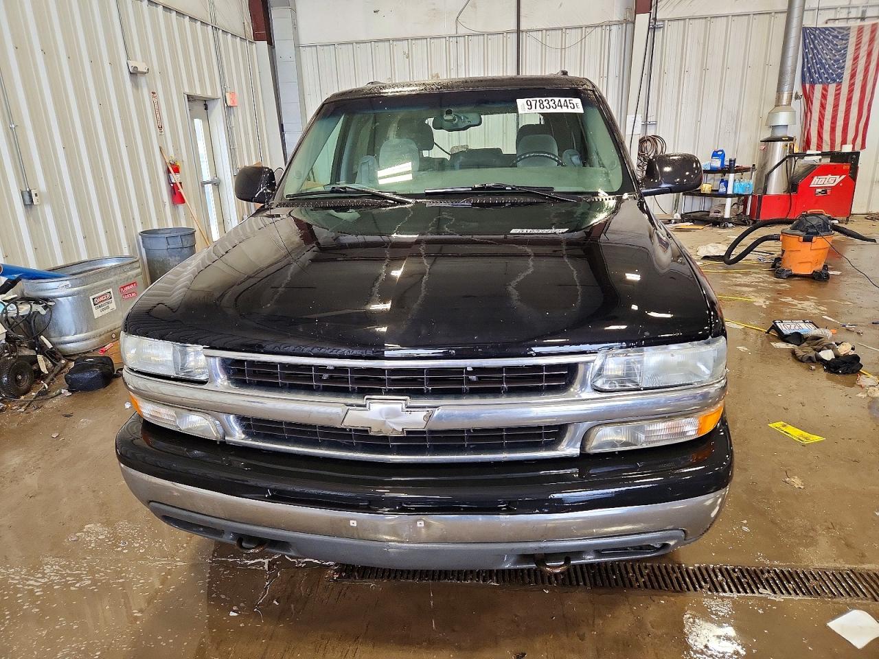 2003 CHEVROLET TAHOE K1500 photo 5