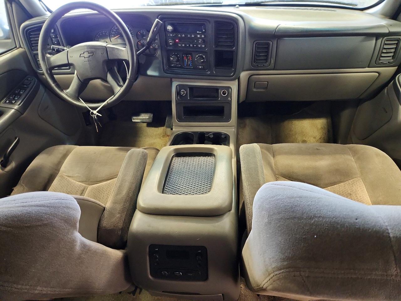 2003 CHEVROLET TAHOE K1500 photo 8